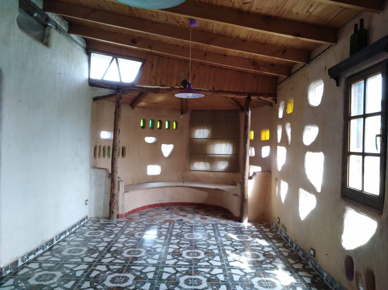 Casa de dos Dormitorios