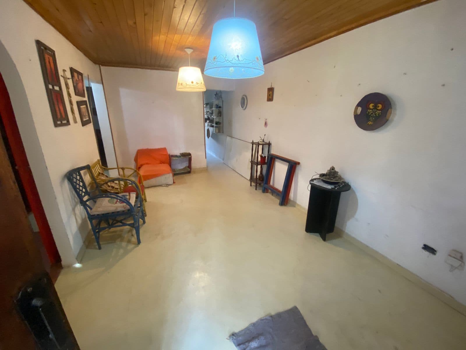 Casa de dos dormitorios