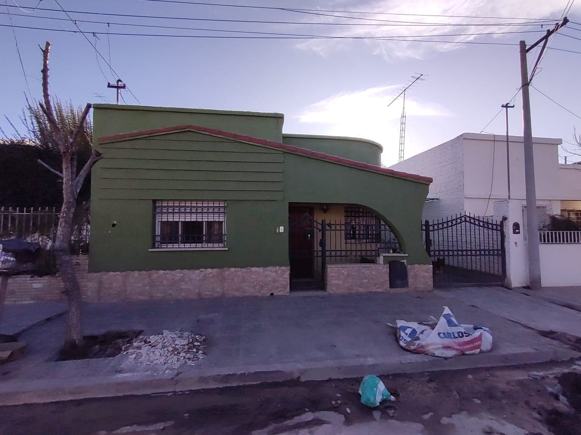 Casa céntrica a reciclar