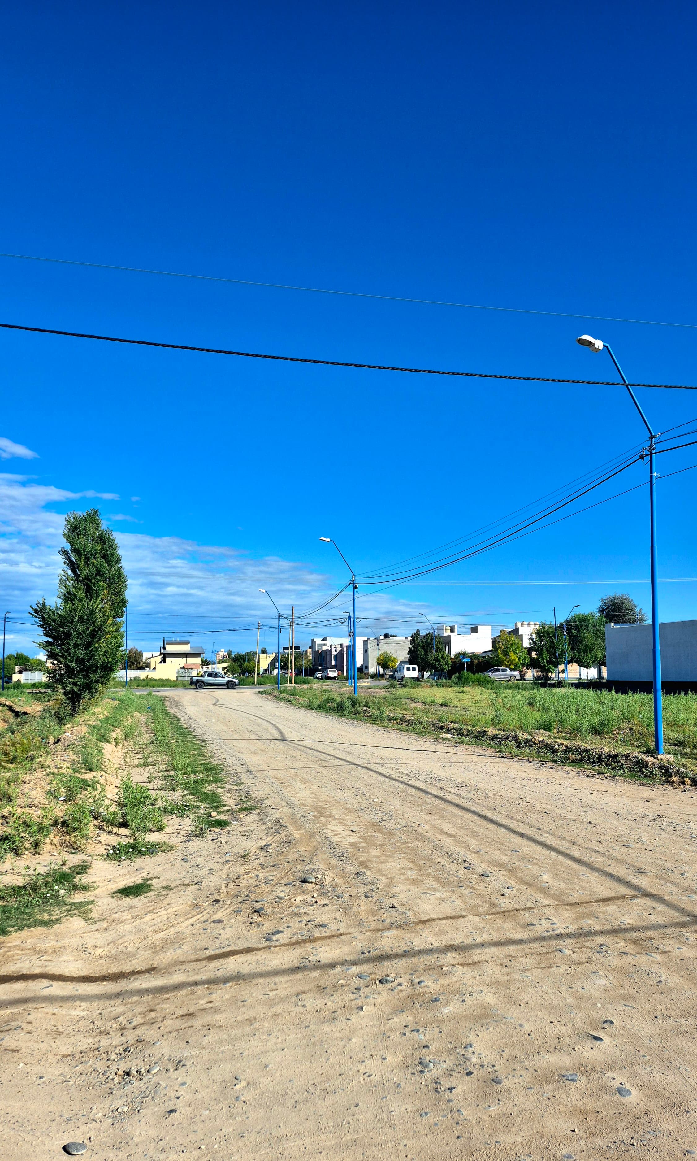 Terreno zona Jujuy y Rawson