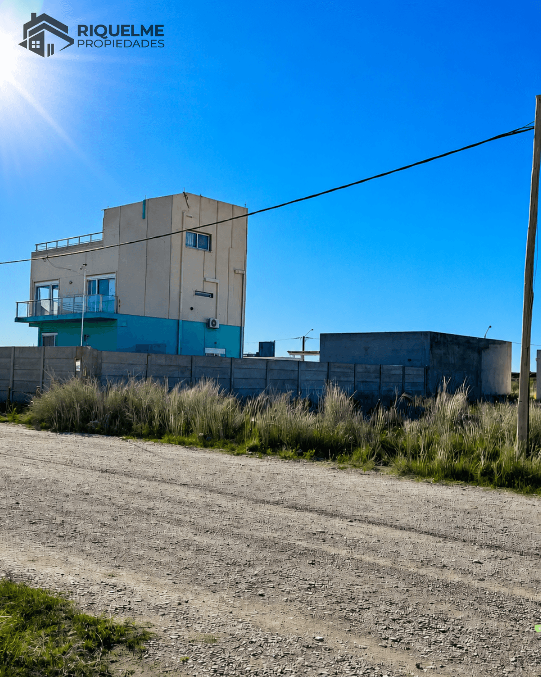 Terreno en Saco Viejo SAE en venta