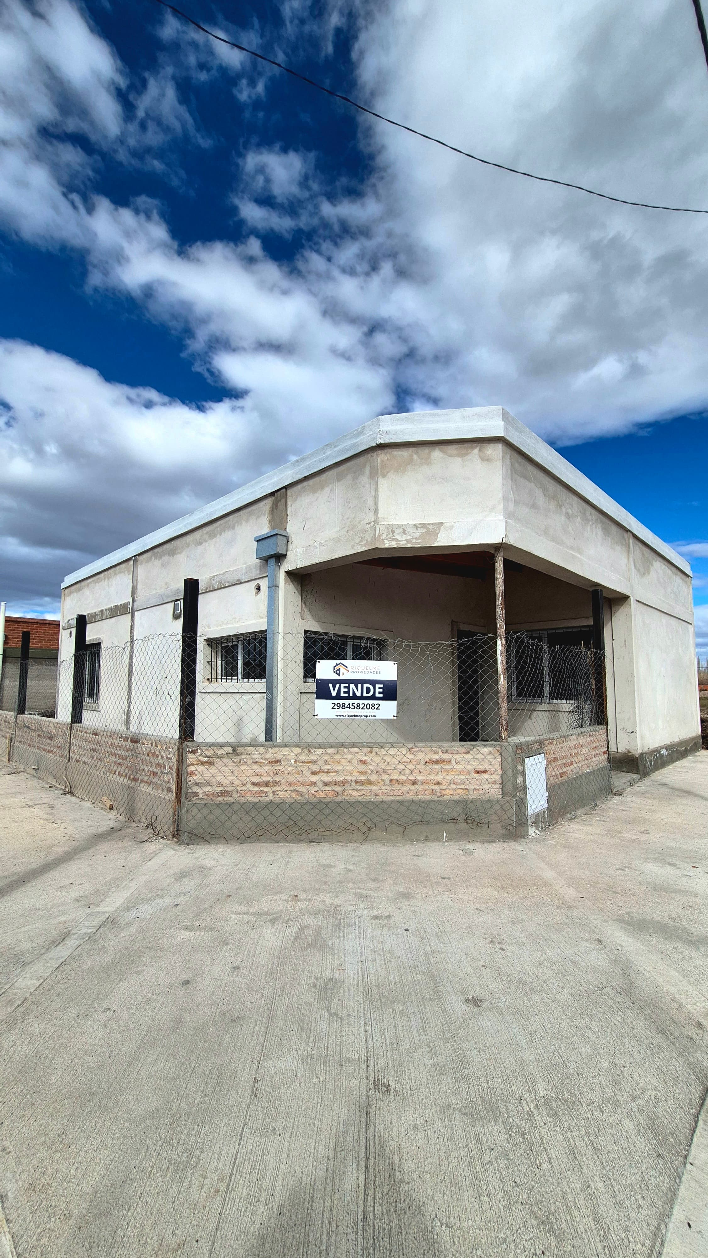 Casa Ph en pozo Atsa