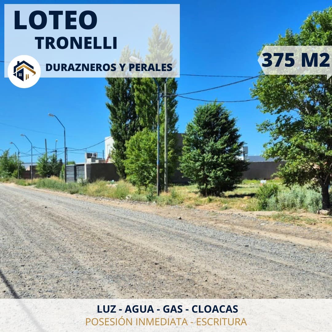 Lotes Durazneros y Chula Vista